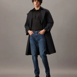 CK JEANS - Quần Jeans Nam Straight Fit
