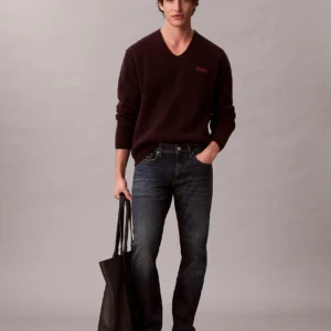 CK JEANS - Quần Jeans Nam Slim Fit