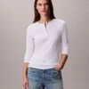 CK JEANS - Áo Thun Nữ Slim Fit