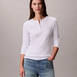 CK JEANS - Áo Thun Nữ Slim Fit