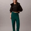 CK SPORT - Quần Dài Thể Thao Nữ Relaxed Fit